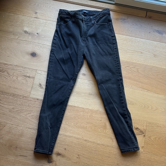 J.Crew Curvy Toothpick Jeans - Picture 1 of 6